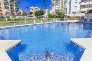 Fotografia z galérie ubytovania Estudio en primerísima línea v destinácii Benalmádena