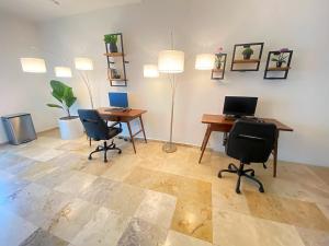 Fotografie z fotogalerie ubytování Hotel Suites Mar Elena v destinaci Puerto Vallarta