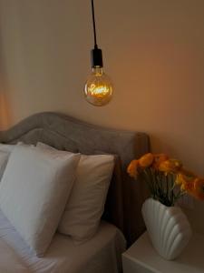Posezení v ubytování Visconti Palace by Rhospitality it