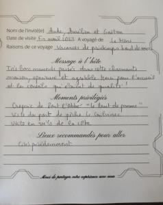 Zdjęcie z galerii obiektu Er Mervent Maison de vacances w mieście Plobannalec-Lesconil