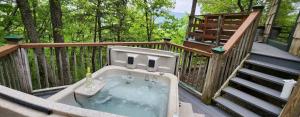 Foto sihtkohas Pigeon Forge asuva majutusasutuse Authentic, Rustic, Cute & Cozy! galeriist