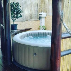 a jacuzziificialificialificialificialificialificialificialificialificialificialificial at El Miyagi in Piriápolis