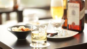 新泻皇冠假日酒店&度假村的酒水