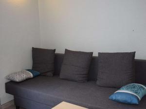 Posedenie v ubytovaní Charmante Maisonnette avec Piscine, Terrasse et Parking à 250m de la Plage à Marseillan - FR-1-387-195