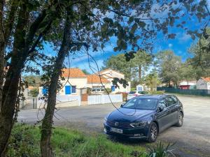 Zdjęcie z galerii obiektu Pavillon à Longeville-sur-Mer, proche plage, 6 pers, 3 ch, terrasse, parking privé - FR-1-336-135 w mieście Longeville-sur-Mer
