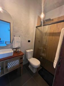 Billede fra billedgalleriet på Chalé Paraíso -Maracajaú 4- Casa 38 - Beira-mar i Maxaranguape + 27 billeder