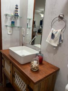 Billede fra billedgalleriet på Chalé Paraíso -Maracajaú 4- Casa 38 - Beira-mar i Maxaranguape