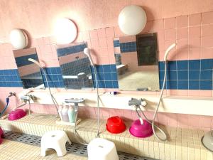 Fotografie z fotogalerie ubytování 民宿ニュー万福茶屋 v destinaci Taketa + 15 fotografií