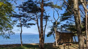 Φωτογραφία από το άλμπουμ του Roots inawashiro Lake Area σε Sekiwaki