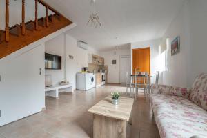 A kitchen or kitchenette at traditional suburbs maisonette
