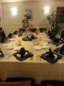 Nápoje v ubytování Hotel Pegaso