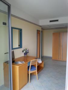 Posezení v ubytování Hotel Pegaso