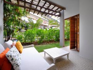 Zahrada ubytování laïla, Seychelles, a Tribute Portfolio Resort