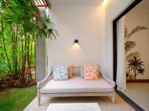 Zahrada ubytování laïla, Seychelles, a Tribute Portfolio Resort