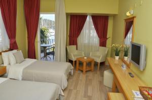 Gallery image of Hotel Doruk in Fethiye