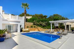 Πισίνα στο ή κοντά στο Villa Sa Rota Family