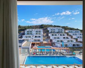 Бассейн в Ariadne Beach - Adults Only или поблизости