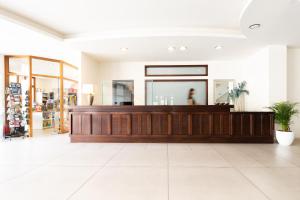 Лобби или стойка регистрации в Ariadne Beach - Adults Only