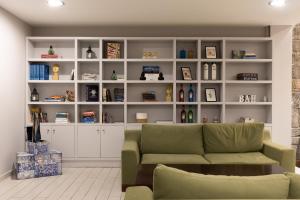 Гостиная зона в Ariadne Beach - Adults Only