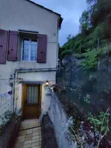 Fotografia z galérie ubytovania hébergements entiers Two homes T1 bas or T1 haut -Aux Terrasses du Pech v destinácii Foix