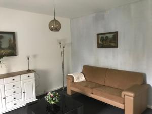 O zonă de relaxare la Appartement De Braam