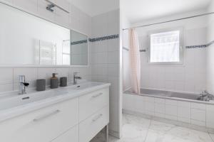 Zdjęcie z galerii obiektu Villa saint helene w mieście Sainte-Hélène