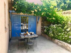 Giardino di Gîte chez Arthur