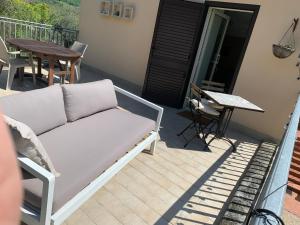 Balkón nebo terasa v ubytování Boutique B&B Dolce Far Niente
