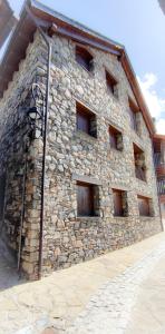The building in which Az apartmant is located