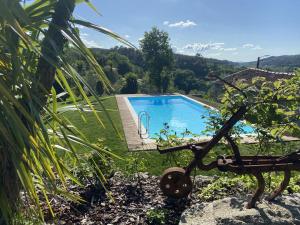 A piscina localizada em Devagar & Devagarinho ou nos arredores
