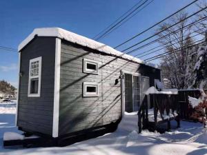 富士山下Trailer House-B pozimi