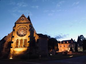 Fotografia z galérie ubytovania LA DEMEURE v destinácii Précy-sur-Oise