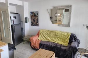 Posedenie v ubytovaní Naturiste Cap d'Agde Natura Beach 107