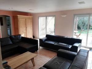 Fotografia z galérie ubytovania Ruime vakantiewoning gelegen aan Gorges d'Heric v destinácii Mons