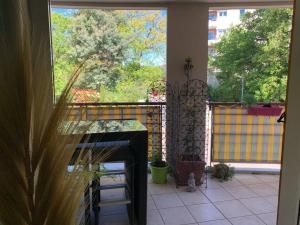 Balkón alebo terasa v ubytovaní Votre séjour cosy à Frejus!