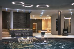 Bazén v ubytovaní Parc du Cap Luxury Apartment alebo v jeho blízkosti