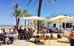 Fotografie z fotogalerie ubytování MAR DE CRISTAL CHALET v destinaci Mar de Cristal