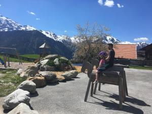 Paesaggio naturale nelle vicinanze dell'appartamento
