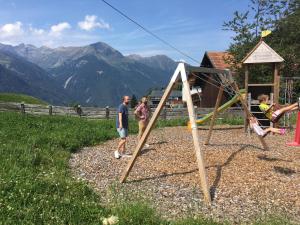 Paesaggio naturale nelle vicinanze dell'appartamento