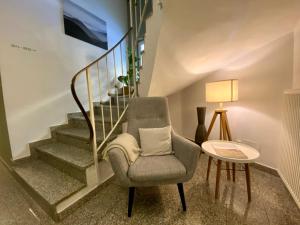 Posedenie v ubytovaní Residence Isarcus