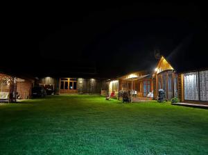 PerlejewoにあるAgroturystyka Witoldówkaのギャラリーの写真