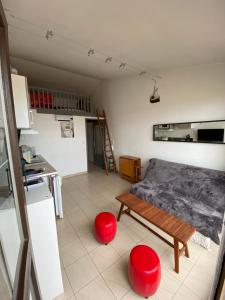Zdjęcie z galerii obiektu Appart charmant vue mer/port au Centre Port w Cap d'Agde