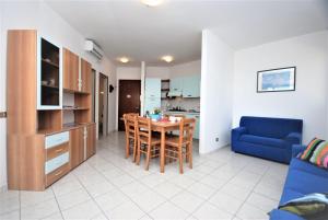 Cucina o angolo cottura di Residenza Bianco Nero