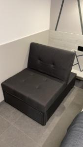 Posezení v ubytování B&B A due passi dal mare