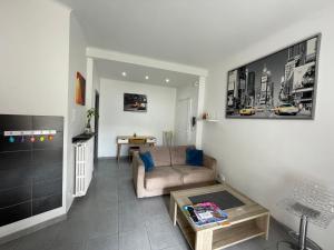 Nice appartement Avenue des Fleurs