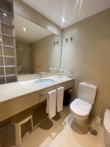 Kúpeľňa v ubytovaní Hotel Neptuno by ON Hotels Group