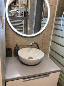 Fotografia z galérie ubytovania Magnifique appartement Duplex vue sur la mer v destinácii Fleury + 7 fotografií