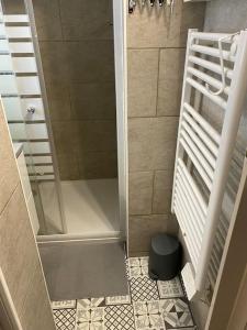 Kúpeľňa v ubytovaní Magnifique appartement Duplex vue sur la mer