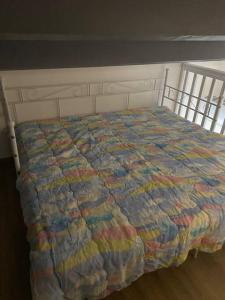 Posteľ alebo postele v izbe v ubytovaní Magnifique appartement Duplex vue sur la mer