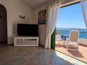 Fotografia z galérie ubytovania Appartment Ventana al faro v destinácii Poris de Abona